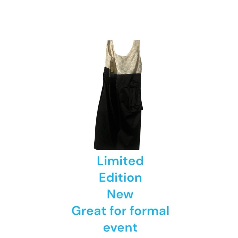 NEW Target Limited HOLIDAY edition dress, size 6. Brand new with tag. - Picture 2 of 10